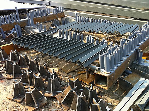 新乐网架支托,支座